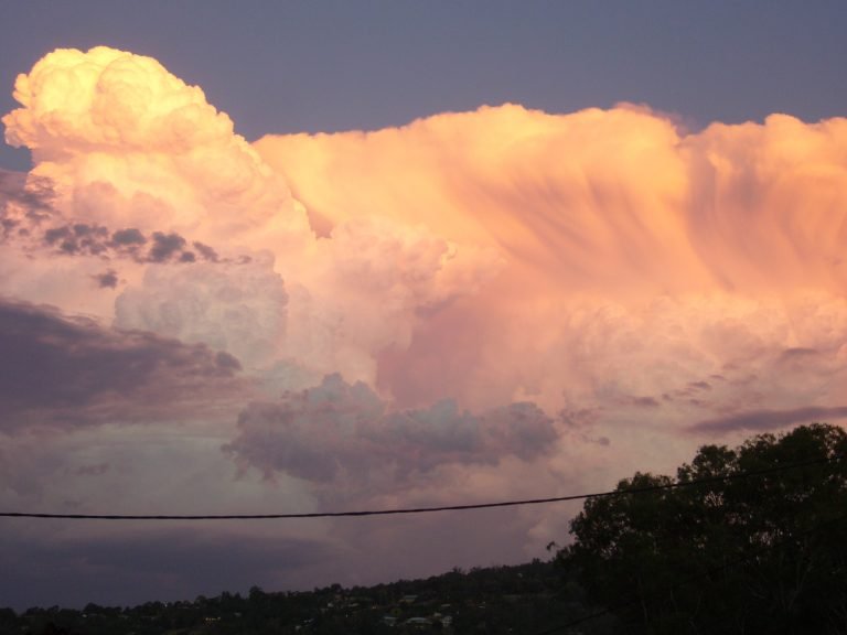 The coming of the Son of man