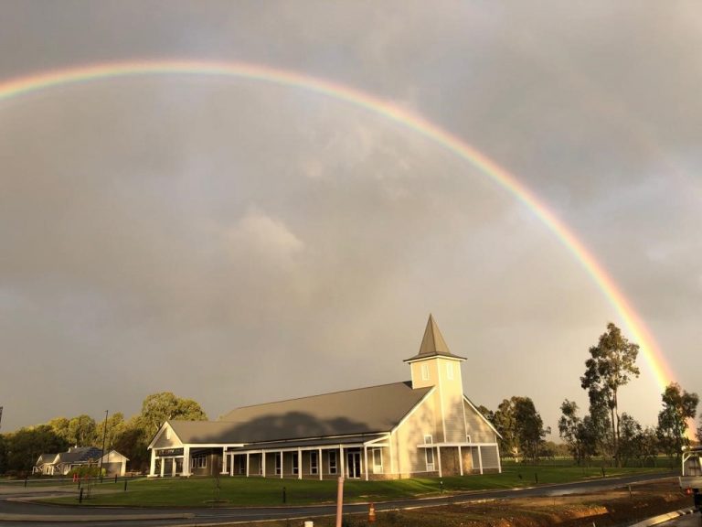 The unchanging Christ in a changing world