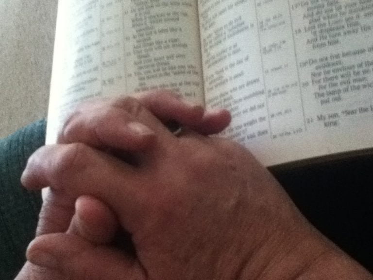 The coronavirus and prayer for repentance