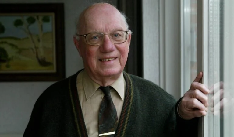 Rev Pieter van Gurp 1921-2021