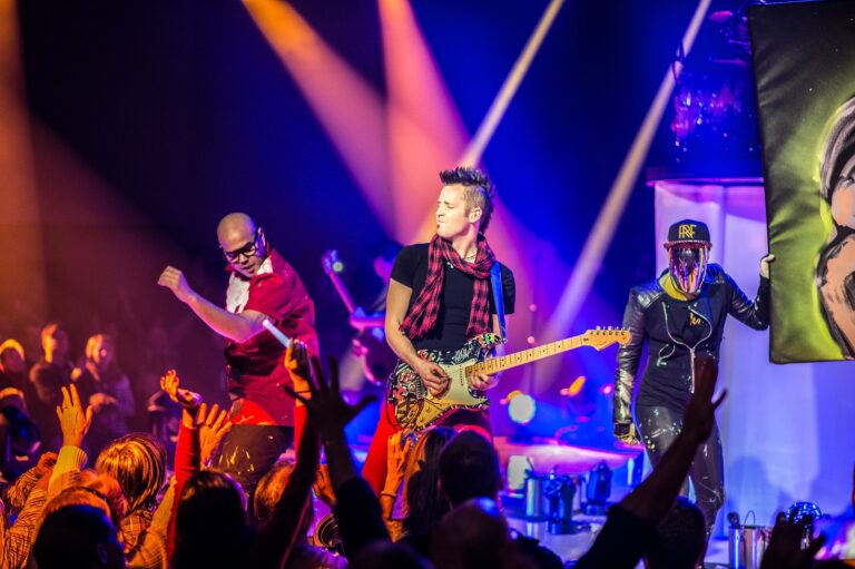 Contemporary Christian Music (# 2): Suitable for worship?