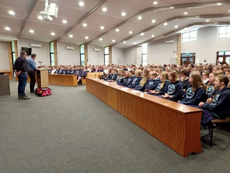 Reformed Education 3 – What can the Office Bearers do?