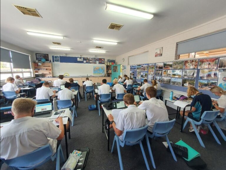 Reformed Education 1 – Just the Parents’ Business?