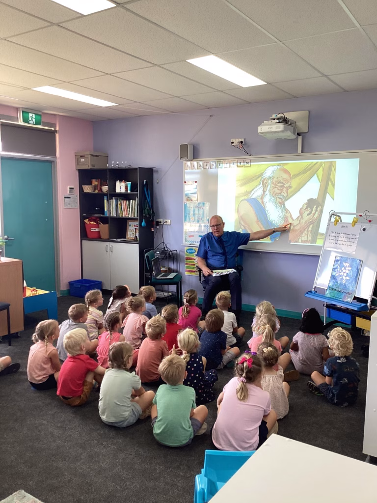 Pass the Promise: A Passion for Reformed Education  